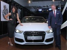 Audi Opens Its First Showroom In Thane