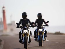 BMW Motorrad G310R Bike To Be Unveiled At 2016 Auto Expo