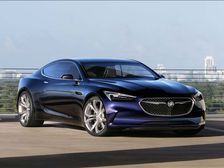 2016 Detroit Auto Show: Buick Reveals Avista Concept