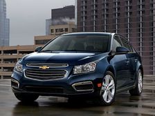Chevrolet Cruze To Get A Minor Facelift