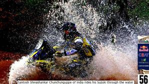 Dakar 2016: CS Santosh & Stage 3 Updates