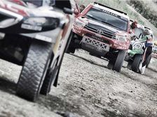 Dakar 2016: Stage 7 Updates