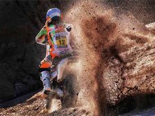 Dakar Stage 11 Updates: Al-Attiyah Wins, Goncalves Crashes