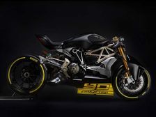 Ducati Unveils DraXter Concept To Kick Off 90th Birthday Celebrations