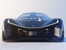 CES 2016: Faraday Futures Reveals FFZERO1 Concept