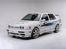 Fast & The Furious Volkswagen Jetta Sold At Auction