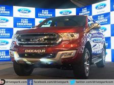 Ford Endeavour Price List For 2.2-Litre & 3.2-Litre Diesel Models