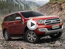 Watch The Launch Of All-New Endeavour Live By Ford India