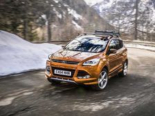 Ford Kuga Most Likely To Be Showcased At 2016 Auto Expo