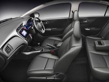 Honda City Gets Dual Airbags & Black Leather Interior
