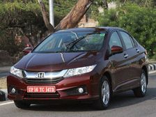 Honda City Sedan To Be Updated In 2017 For Indian Market