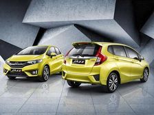 Honda Jazz RS Debut Most Likely At 2016 Auto Expo
