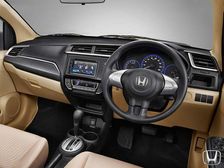 The New Honda Amaze Could Have Similar Interiors As The New Mobilio