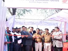 Honda Inaugurates Road Safety Education Centre In Indore