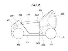 Hyundai Patents Folding Car In the U.S