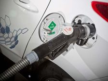 Hyundai Motors Working On Hydrogen Fuel Cell SUV