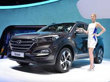 New Hyundai Tucson To Debut In India At 2016 Auto Expo