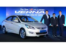 Hyundai Verna SX(O) Variant Relaunched In India For 2016