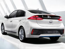 Hyundai Launches IoniQ Hybrid - The Answer To India's Pollution Woes?