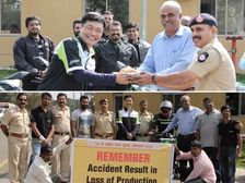 Kawasaki India Takes On Road Safety Initiative In Pune
