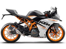2016 KTM Duke & RC Range To Gets DRLs As Standard In India