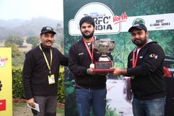 Gerrari Offroaders Chandigarh Wins Force Gurkha RFC North India 2016