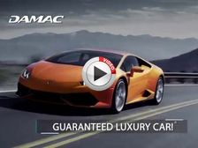 Lamborghini & BMW Models To Be Gifted By Damac Properties In Dubai - Video