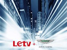 Aston Martin And Letv Reveal The AutoLink Rapide S At CES 2016