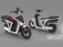 Mahindra Launches All-Electric GenZe 2.0 In California, US