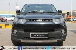 Mahindra KUV100 Launched In Bengaluru, Prices Start At Rs. 4.52 Lakh