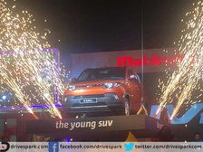 Mahindra KUV100 Mileage & Engine Options