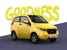 Mahindra Reva e2o Announces Festival Of Goodness Winners