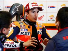 Marc Marquez Felt Threaten By Casey Stoner In 2015