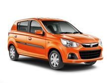 Maruti Alto Diesel Variant To Be Showcased At 2016 Auto Expo