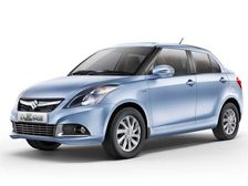 Maruti Suzuki Launches Swift Dzire With Auto Gear Shift For Rs. 8.39 Lakh
