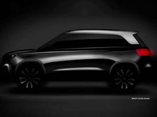 Maruti Vitara Brezza Teased Ahead Of 2016 Auto Expo Debut