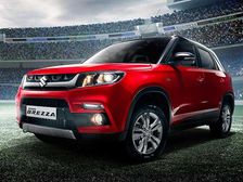 Maruti’s Brezza Images Leaked