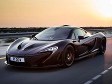McLaren P1 Recalled In The United States Over Faulty Hood Latch