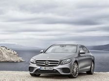Mercedes E-Class Images Leak Out Ahead Of Detroit Debut