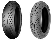 Michelin Pilot Power3 & Road4 Superbike Tyres Now In India