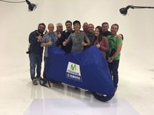 Yamaha To Unveil 2016 MotoGP Bike On Jan 18 In Barcelona