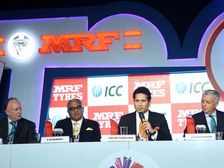 MRF Tyres And ICC Sign Four Year Global Partnership Deal