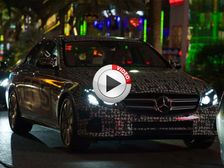 Mercedes Reveals New E-Class In CES Video
