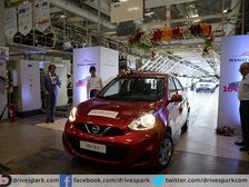 Renault-Nissan Alliance Plant in India Produces One Millionth Vehicle