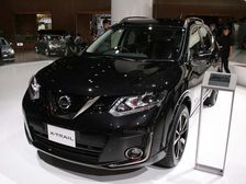 Nissan X-Trail To Be Showcased At 2016 Auto Expo