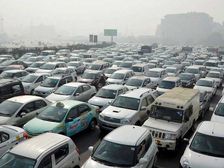 Odd-Even Rule: 743 Violators Booked