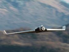CES 2016: Parrot's Disco Fixed Wing Drone Is A Stealthy Speed Demon