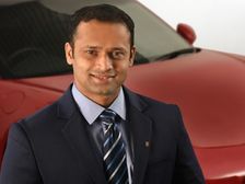 Pavan Shetty Appointed As Director Of Porsche India