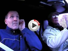 Former WRC Champion Peter Solberg Pranks Mercedes Mechanics