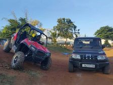 Polaris Experience Zone: A Day Out With The Quads